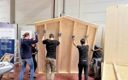 Projekt „InnoVET Bildungsbrücken OWL“
