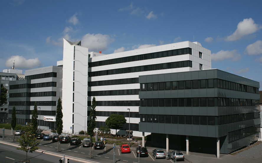 Agentur für Arbeit Paderborn